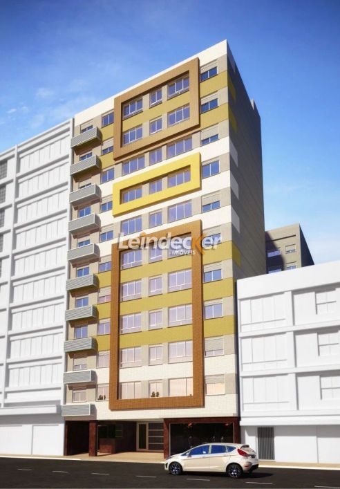 Apartamento em Centro Histórico com 30.62 m² , 1 quarto(s) , 1 vaga(s).