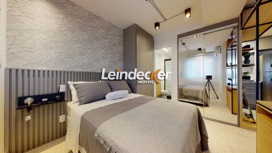 Apartamento em Centro Histórico com 30.62 m² , 1 quarto(s) , 1 vaga(s).