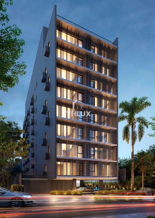 Apartamento, Novo, 40 M², Venda, 1 Dormitório, 1 Banheiro, Parcão, Moinhos de Vento, POA/RS