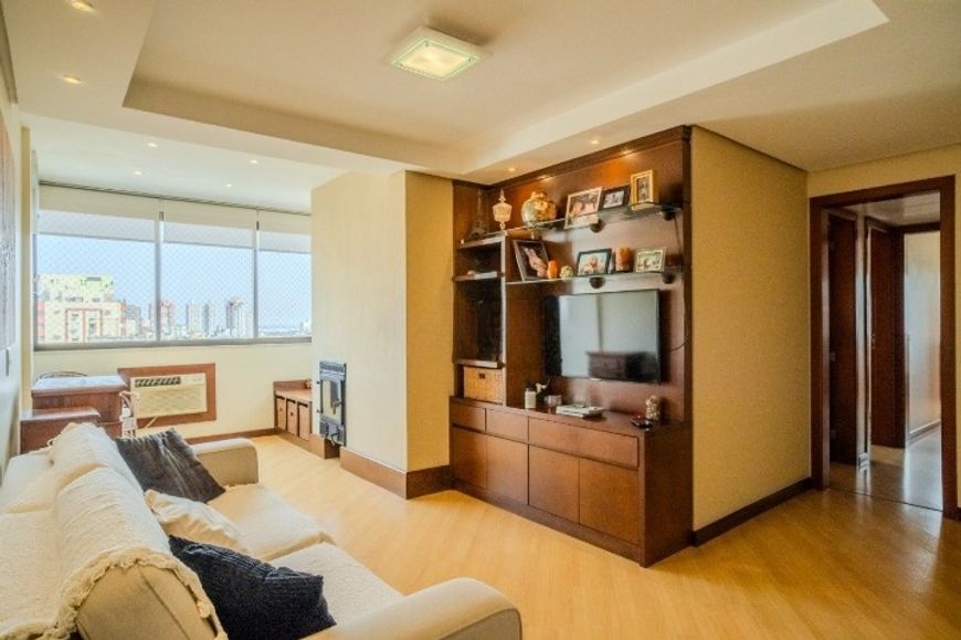Apartamento 3 dormitórios 1 suite 1 vaga á venda no bairro Menino Deus - Porto Alegre - RS