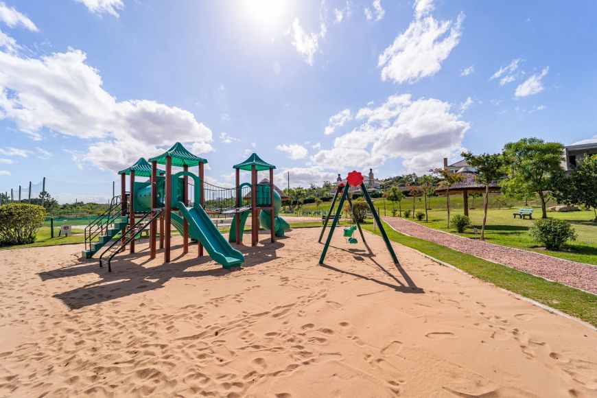 Terreno em condomínio no Alphaville - Vila Nova