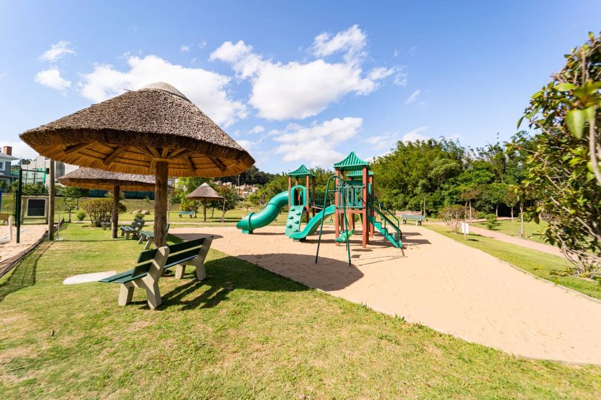 Terreno em condomínio no Alphaville - Vila Nova