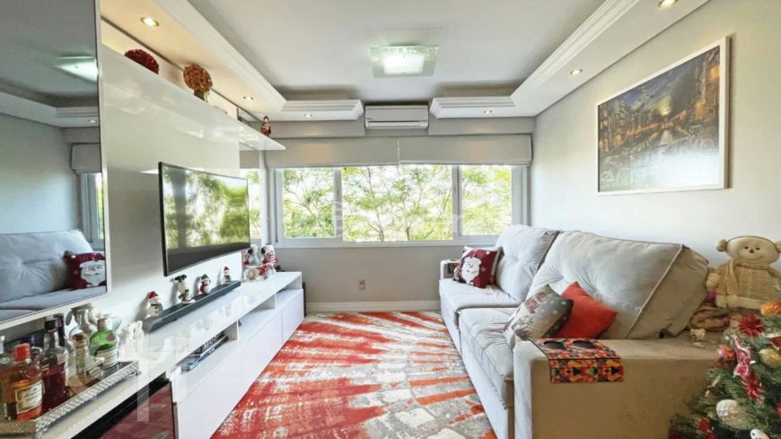 Apartamento à venda Rua Félix da Cunha, Floresta - Porto Alegre