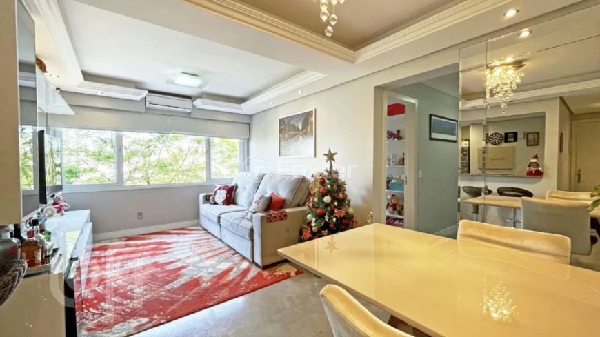 Apartamento à venda Rua Félix da Cunha, Floresta - Porto Alegre