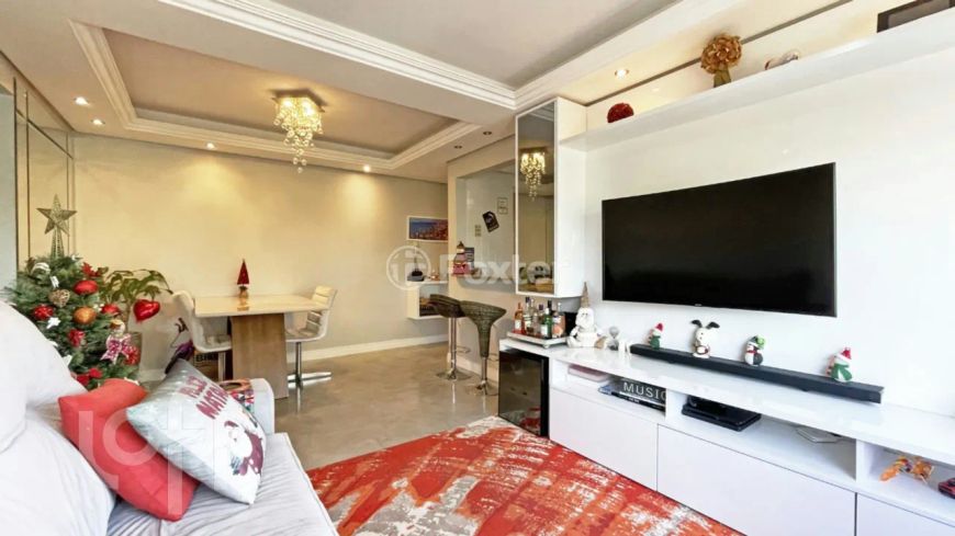 Apartamento à venda Rua Félix da Cunha, Floresta - Porto Alegre