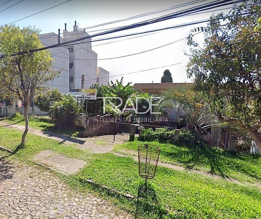 Terreno à venda, 593 m² por R$ 1.060.000 - Tristeza - Porto Alegre/RS