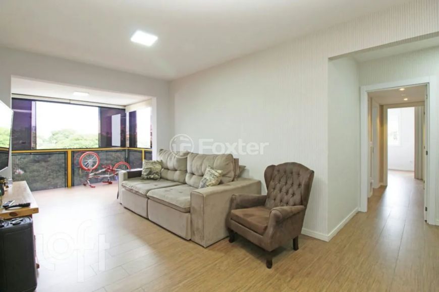 Apartamento à venda Avenida Érico Veríssimo, Menino Deus - Porto Alegre