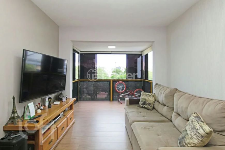Apartamento à venda Avenida Érico Veríssimo, Menino Deus - Porto Alegre