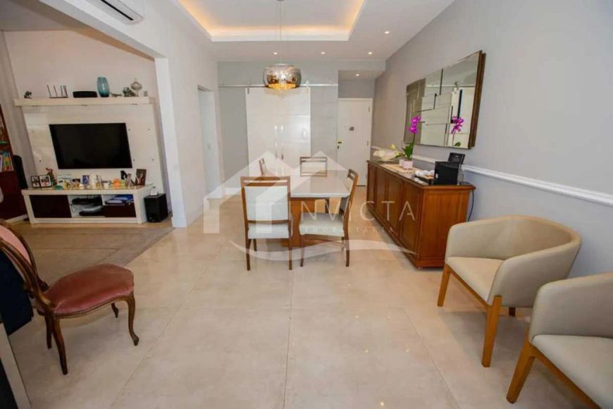 Imóvel para venda com 130 metros quadrados com 3 quartos em Copacabana - Rio de Janeiro - RJ