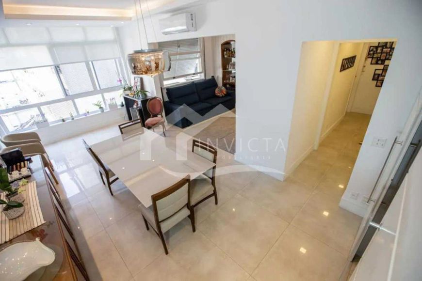 Imóvel para venda com 130 metros quadrados com 3 quartos em Copacabana - Rio de Janeiro - RJ