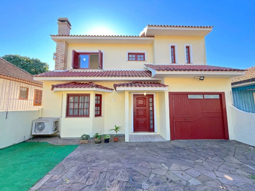 Casa zona sul com vista para o guaíba