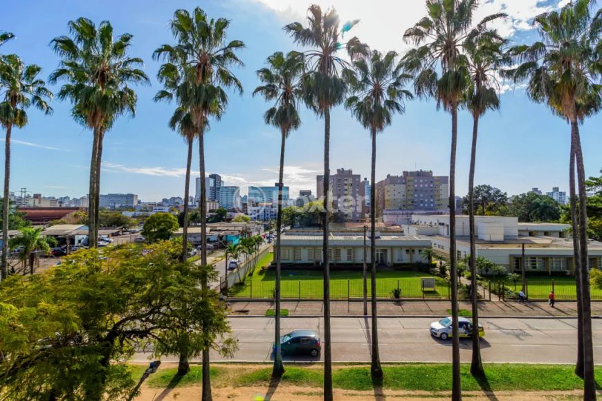 Apartamento à venda Avenida João Pessoa, Farroupilha - Porto Alegre