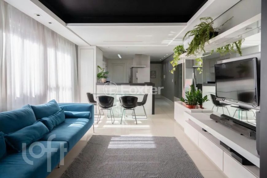 Apartamento à venda Rua Pedro Ivo, Mont Serrat - Porto Alegre