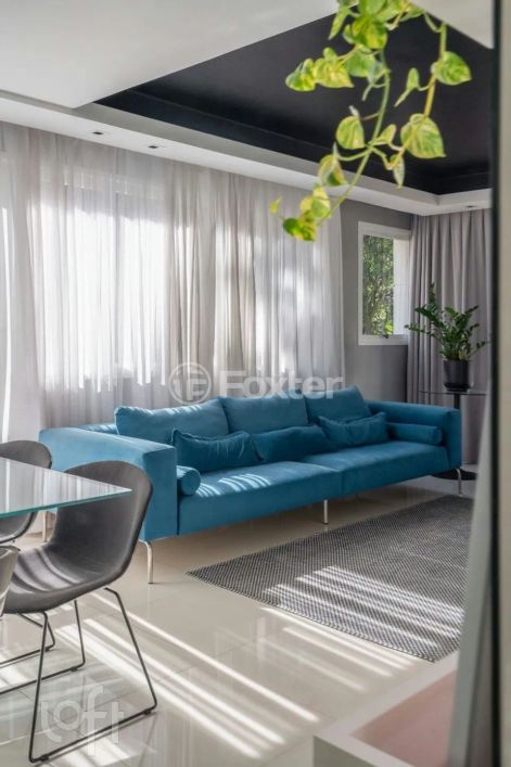 Apartamento à venda Rua Pedro Ivo, Mont Serrat - Porto Alegre