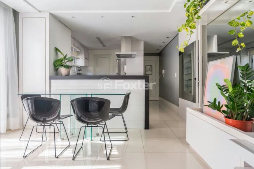 Apartamento à venda Rua Pedro Ivo, Mont Serrat - Porto Alegre