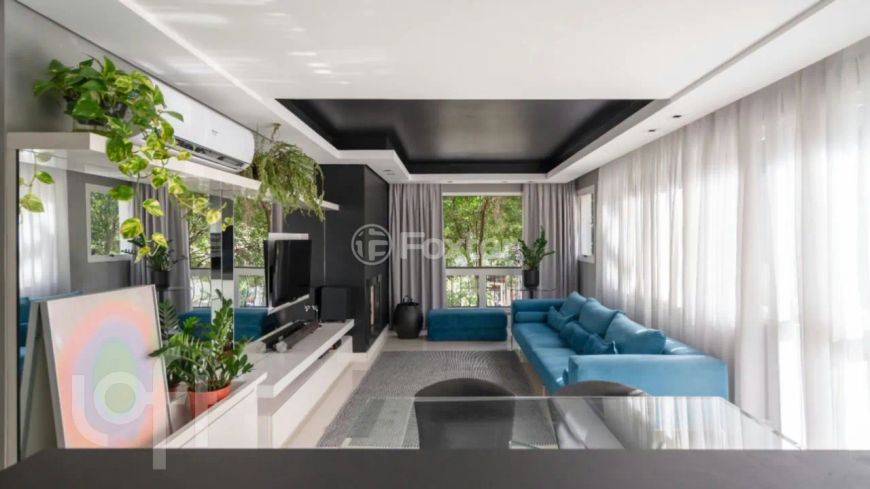 Apartamento à venda Rua Pedro Ivo, Mont Serrat - Porto Alegre