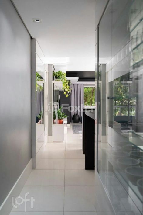 Apartamento à venda Rua Pedro Ivo, Mont Serrat - Porto Alegre