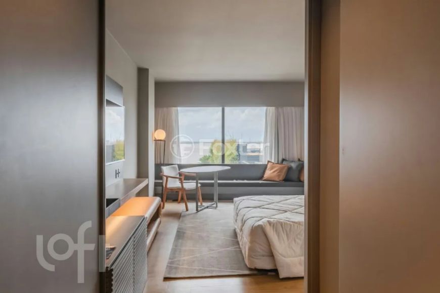 Apartamento à venda Avenida Padre Cacique, Praia de Belas - Porto Alegre