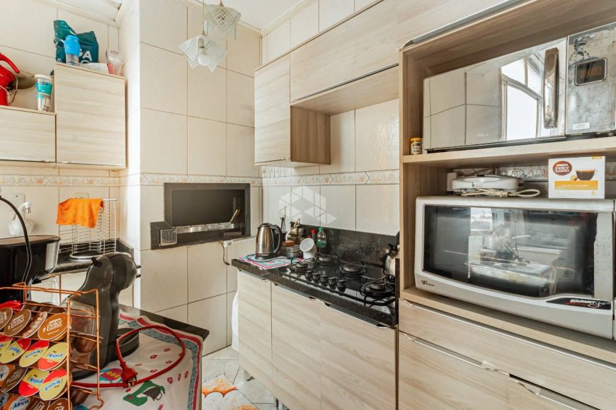 Apartamento 3 dormitórios com vaga no bairro Navegantes em Porto Alegre