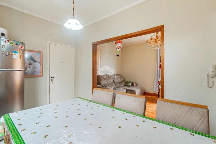 Apartamento 3 dormitórios com vaga no bairro Navegantes em Porto Alegre