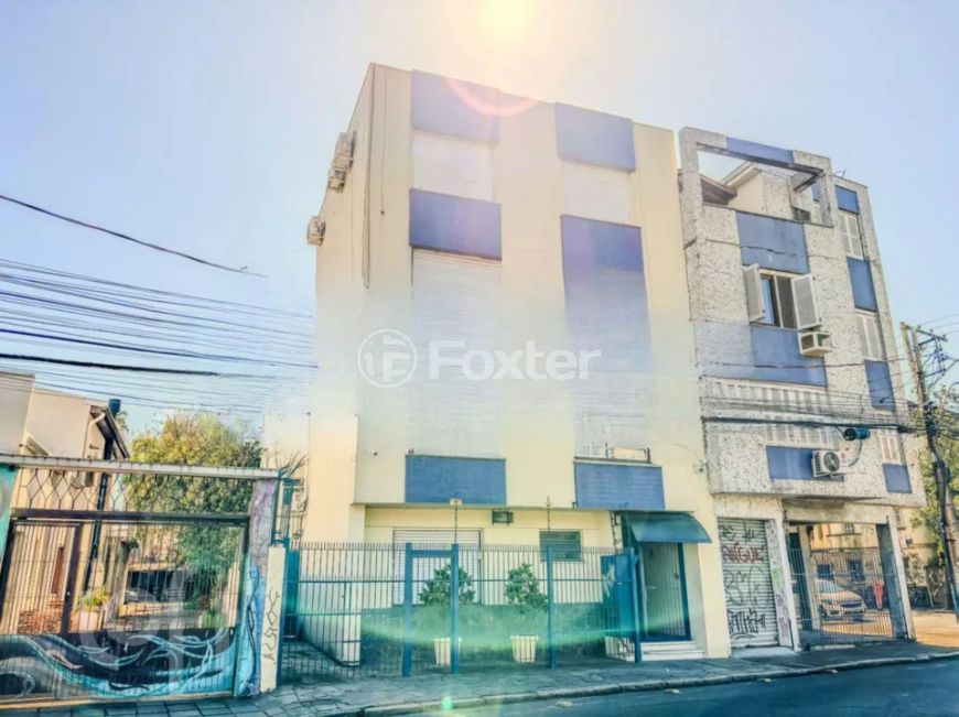 Apartamento à venda Rua João Alfredo, Cidade Baixa - Porto Alegre