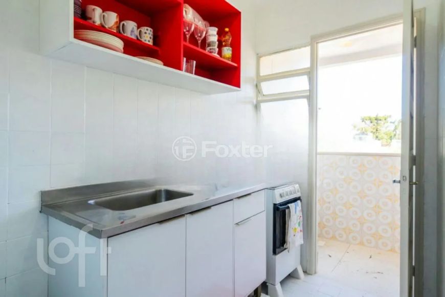 Apartamento à venda Rua João Alfredo, Cidade Baixa - Porto Alegre