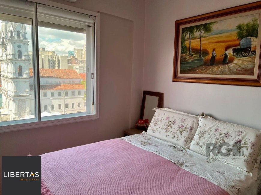 Apartamento 1 dormitórios à venda Centro Histórico Porto Alegre/RS