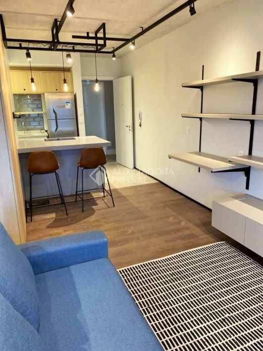 Studio Mobiliado 1 vaga
