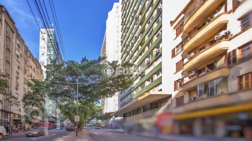 Apartamento à venda Avenida Senador Salgado Filho, Centro Histórico - Porto Alegre