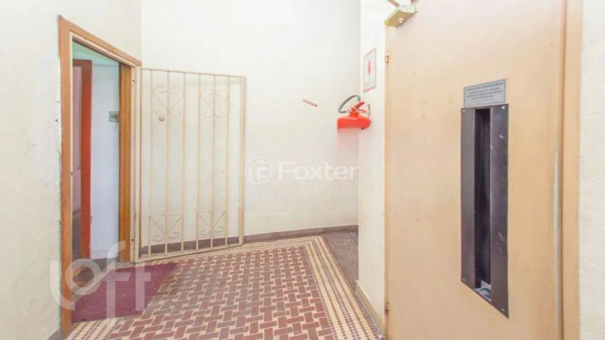 Apartamento à venda Avenida Senador Salgado Filho, Centro Histórico - Porto Alegre