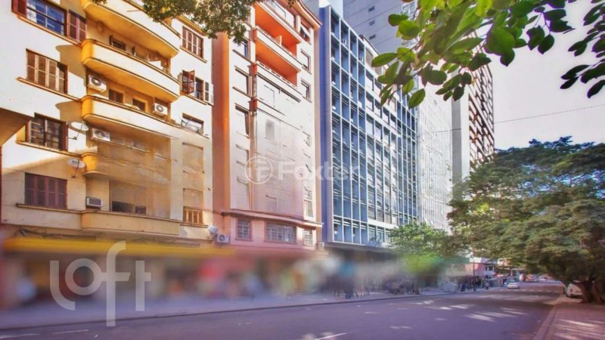 Apartamento à venda Avenida Senador Salgado Filho, Centro Histórico - Porto Alegre