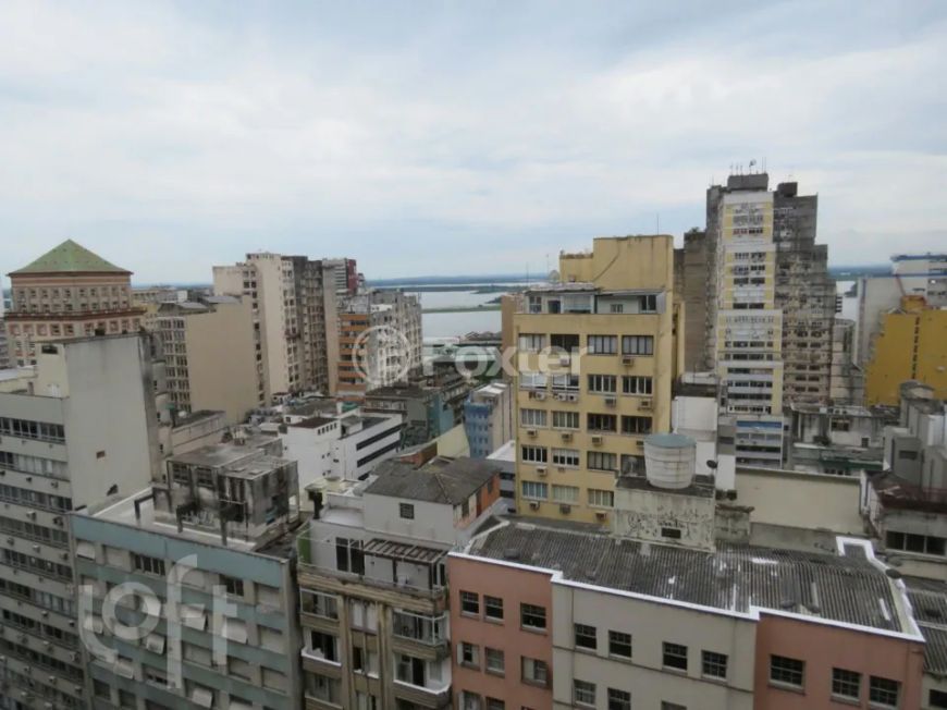 Apartamento à venda Avenida Senador Salgado Filho, Centro Histórico - Porto Alegre