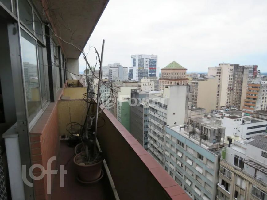 Apartamento à venda Avenida Senador Salgado Filho, Centro Histórico - Porto Alegre