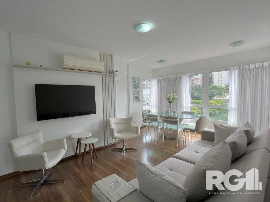 Apartamento em Auxiliadora