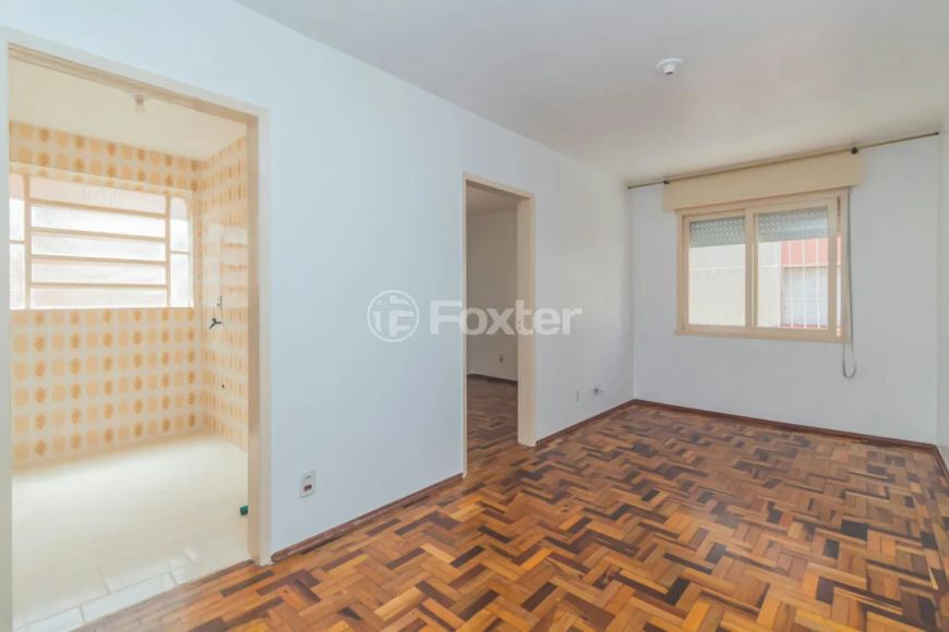 Apartamento à venda Rua Doutor Aron Menda, Jardim Leopoldina - Porto Alegre