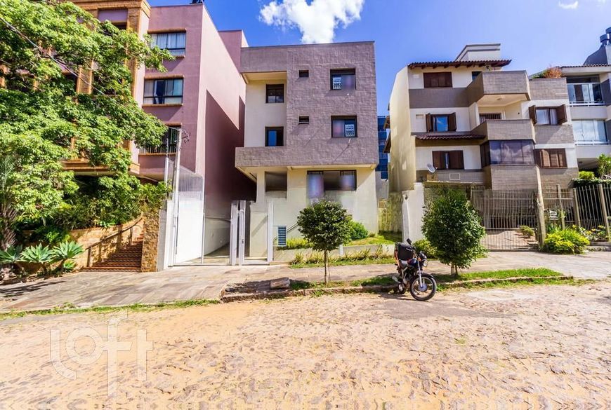 Apartamento para venda possui 70 metros quadrados com 2 quartos