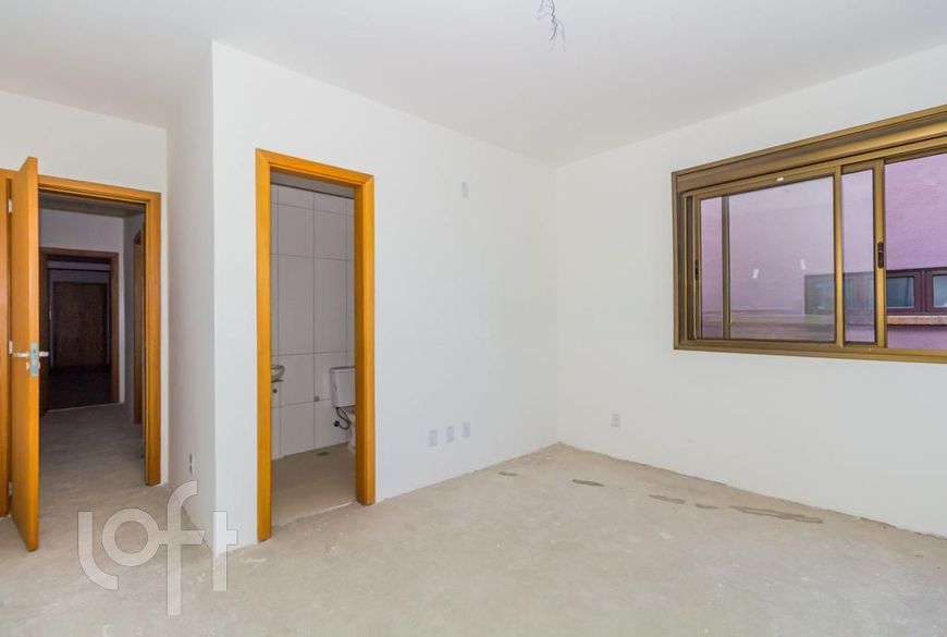 Apartamento para venda possui 70 metros quadrados com 2 quartos