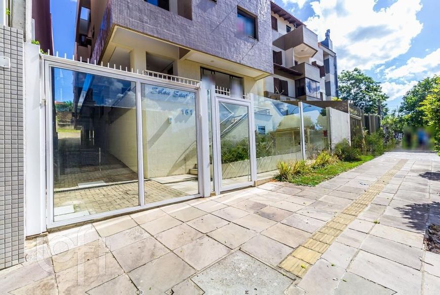Apartamento para venda possui 70 metros quadrados com 2 quartos