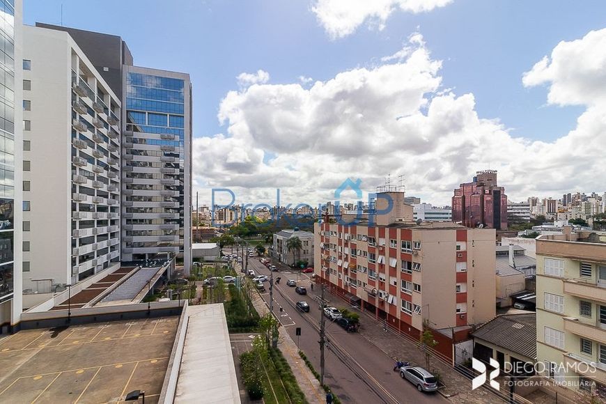 Sala Comercial em Santana - Porto Alegre