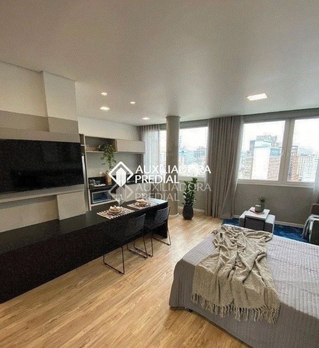 APARTAMENTO NOVO, MOBILIADO
