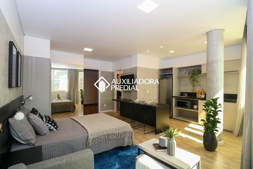 APARTAMENTO NOVO, MOBILIADO