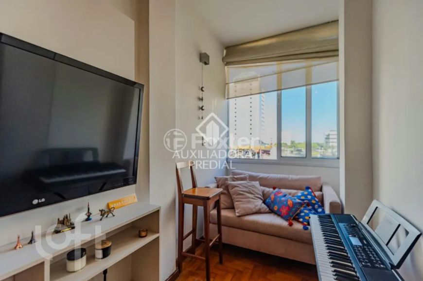 Apartamento à venda Rua Edmundo Bitencourt, Praia de Belas - Porto Alegre