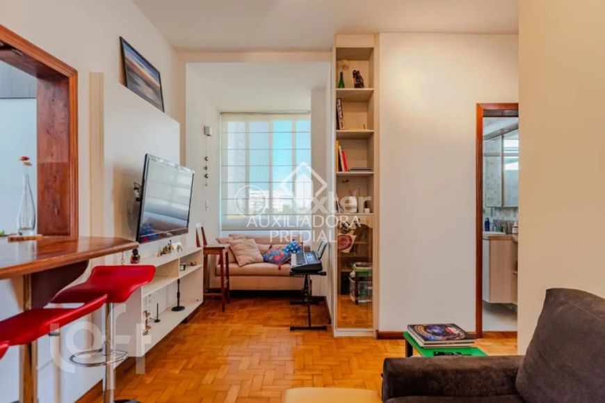 Apartamento à venda Rua Edmundo Bitencourt, Praia de Belas - Porto Alegre