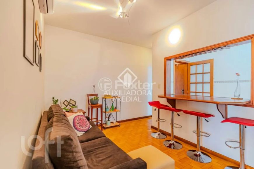Apartamento à venda Rua Edmundo Bitencourt, Praia de Belas - Porto Alegre