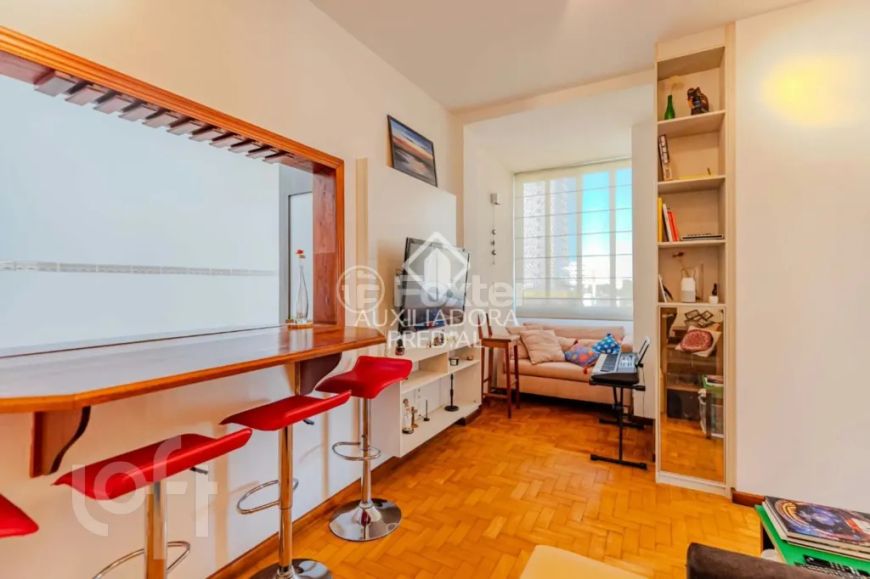 Apartamento à venda Rua Edmundo Bitencourt, Praia de Belas - Porto Alegre