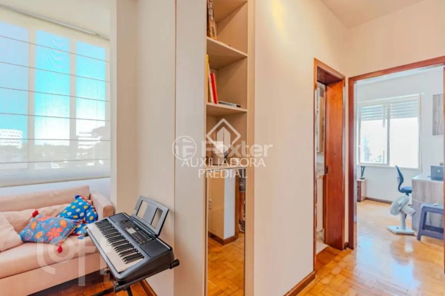 Apartamento à venda Rua Edmundo Bitencourt, Praia de Belas - Porto Alegre