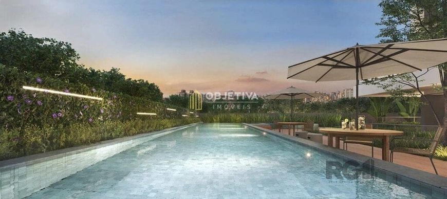 Apartamento à venda 3 Quartos 1 Suite 2 Vagas 98M² Menino Deus Porto Alegre - RS