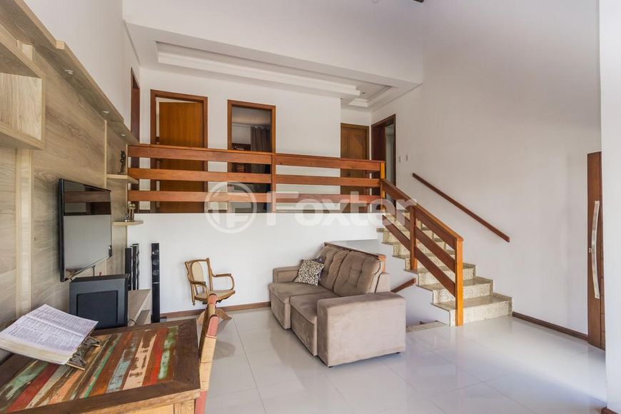 Casa em Condomínio à venda Rua Orlando Jorge Degrazia, Mário Quintana - Porto Alegre