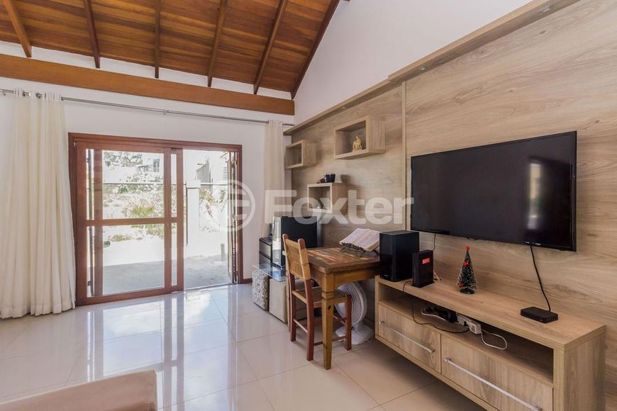 Casa em Condomínio à venda Rua Orlando Jorge Degrazia, Mário Quintana - Porto Alegre