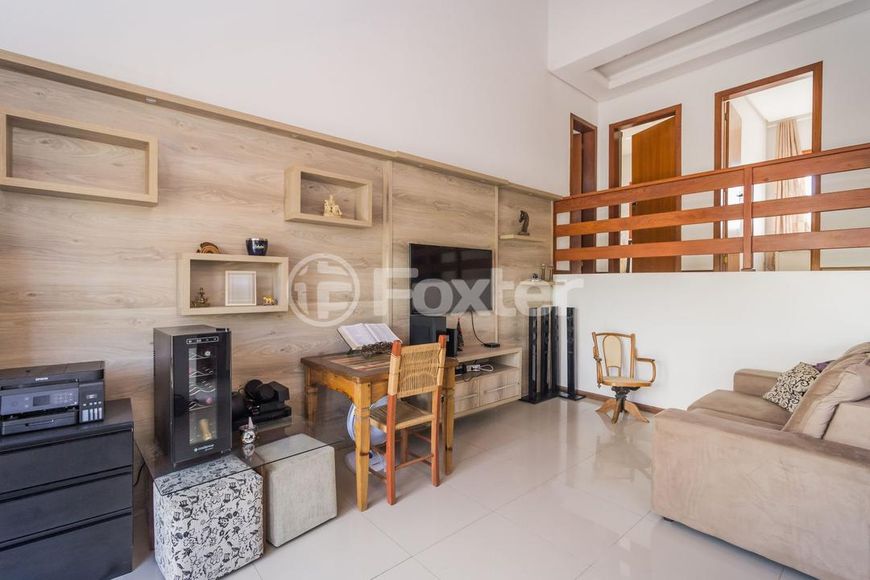 Casa em Condomínio à venda Rua Orlando Jorge Degrazia, Mário Quintana - Porto Alegre